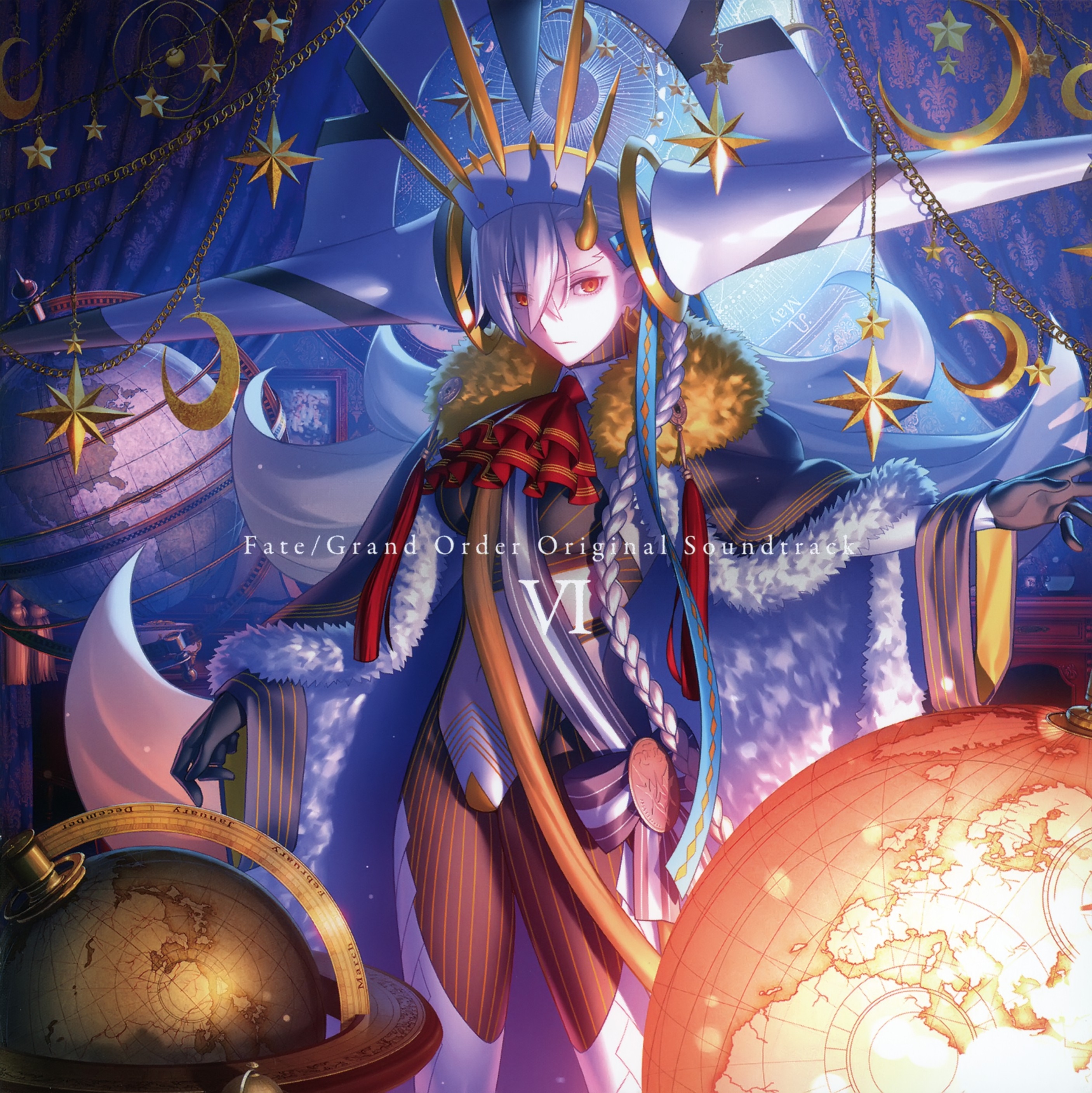 Fate/Grand Order Original Soundtrack VI (2023) MP3 - Download